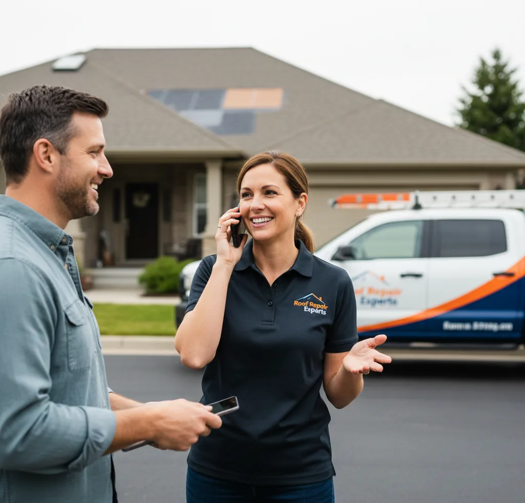 Commercial Roof Repair in Montegut, LA
